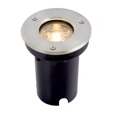 Lámpara de piso LED Luz Cálida 6W Aluminio Calicut I Tecnolite