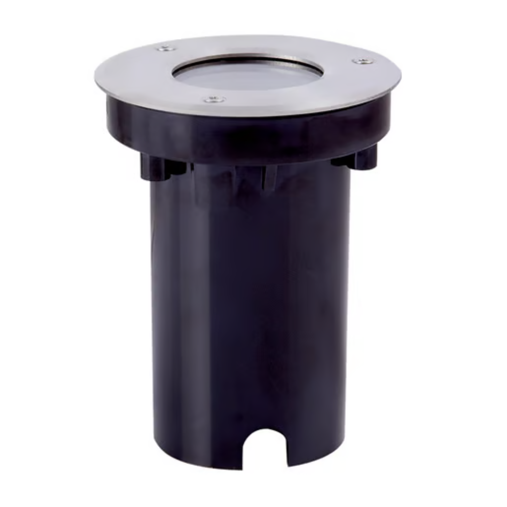 Lámpara de piso LED Luz Cálida 6W Aluminio Calicut I Tecnolite