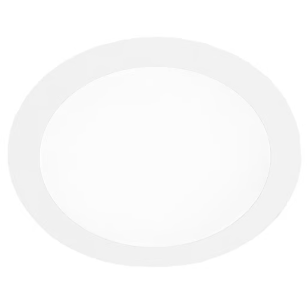 Lámpara de techo Bucaramanga VIII LED Empotrable para interior Luz Neutra 18W Blanco Tecnolite