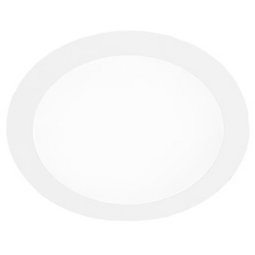 Lámpara de techo Bucaramanga VIII LED Empotrable para interior Luz Neutra 18W Blanco Tecnolite