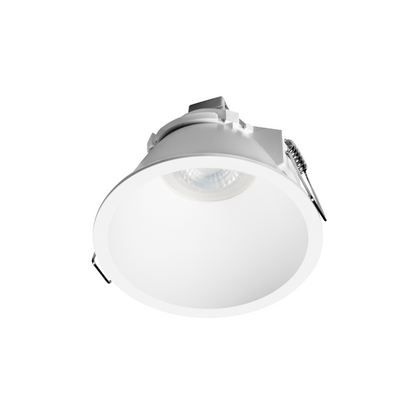 Lámpara de techo LED Empotrable para interior Base GU5.3 50W Illux