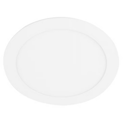 Lámpara de techo LED Empotrable para interior Luz Cálida 18W Blanco Tecnolite