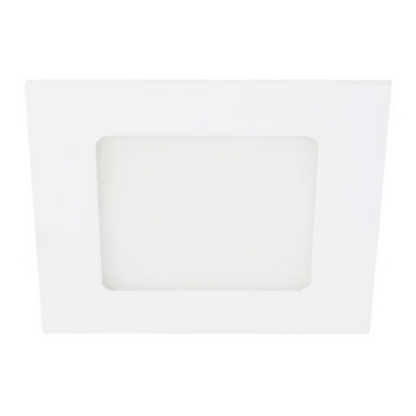 Lámpara de techo LED Empotrable para interior Luz Cálida 6W Brighton VI Blanco Tecnolite