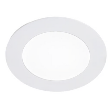 Lámpara de techo LED Empotrable para interior Luz Neutra 6W  Blanco Tecnolite
