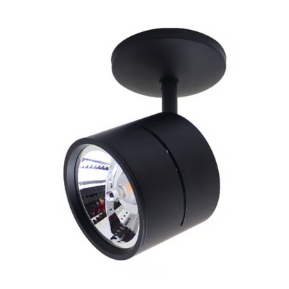 Lámpara de techo dirigible AR111 Luz Cálida 60W Tecnolite