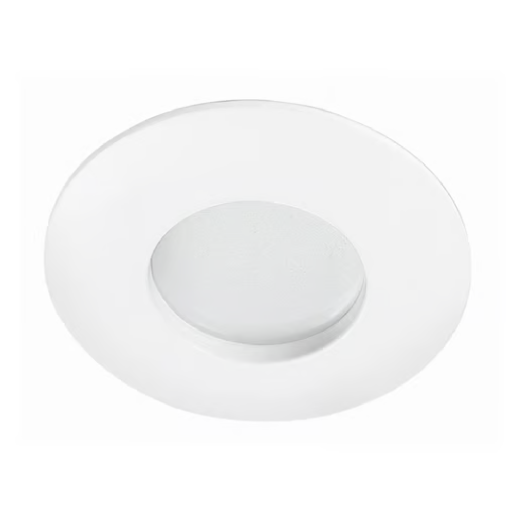 Lámpara empotrar en techo GX5.3 Adria I Blanco Tecnolite