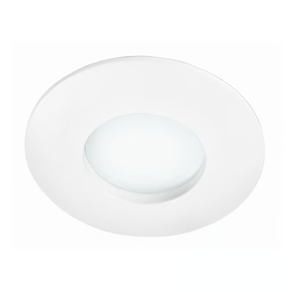 Lámpara empotrar en techo GX5.3 Adria I Blanco Tecnolite