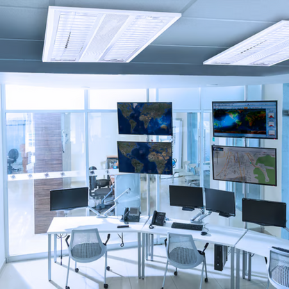 Lámpara gabinete LED T5 G5x4 32W Tecnolite