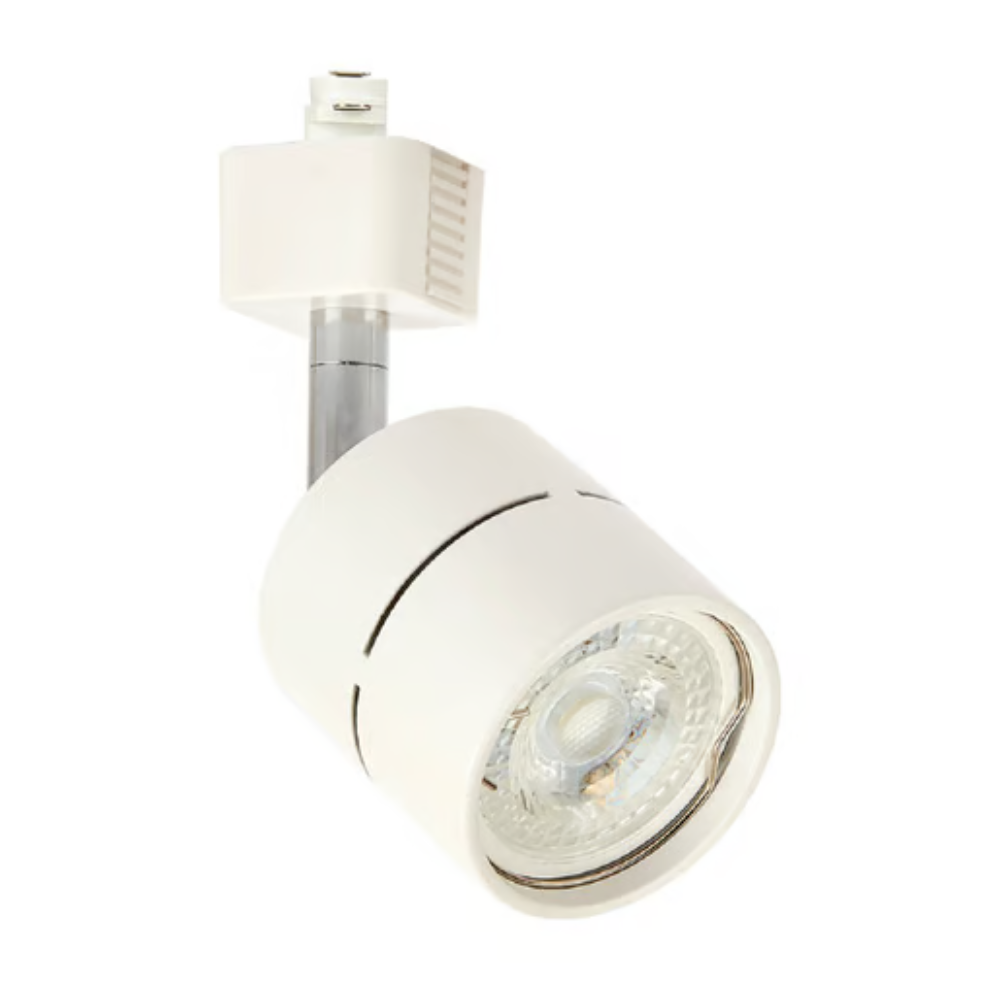 Lámpara para riel tipo spot dirigible GU10 50W  Blanco Tecnolite