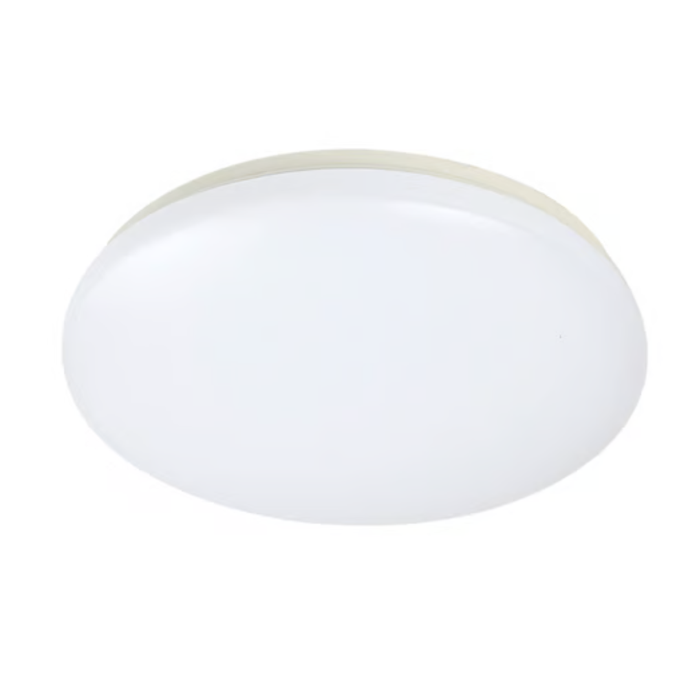 Lámpara techo tipo plafón LED 16W 3000K 1100lm Blanco Anser I Tecnolite