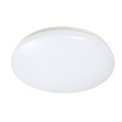 Lámpara techo tipo plafón LED 16W 3000K 1100lm Blanco Anser I Tecnolite