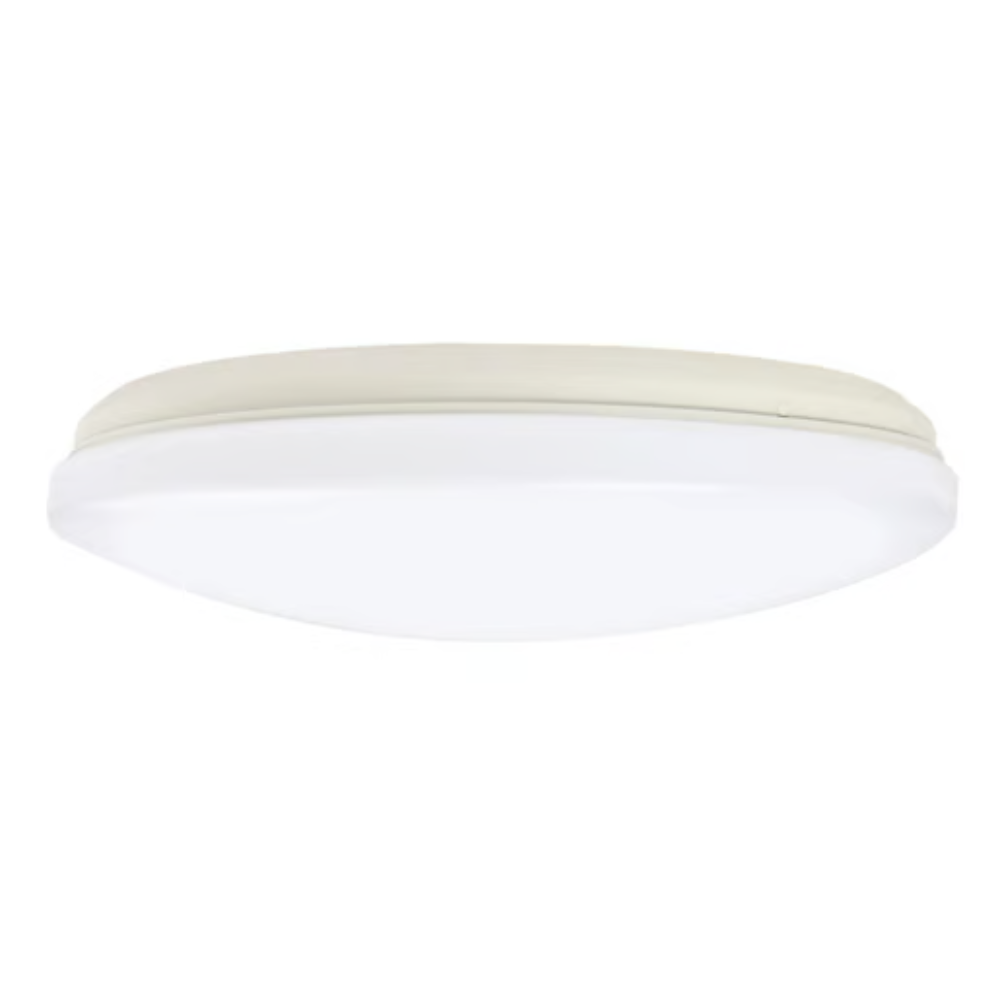 Lámpara techo tipo plafón LED 16W 3000K 1100lm Blanco Anser I Tecnolite