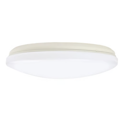 Lámpara techo tipo plafón LED 16W 3000K 1100lm Blanco Anser I Tecnolite