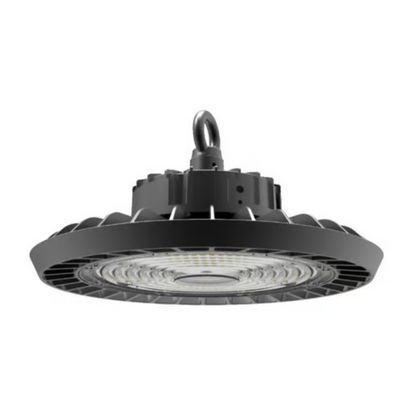 Lámpra LED Colgante Industrial Luz Fría 200W Negro Tecnolite