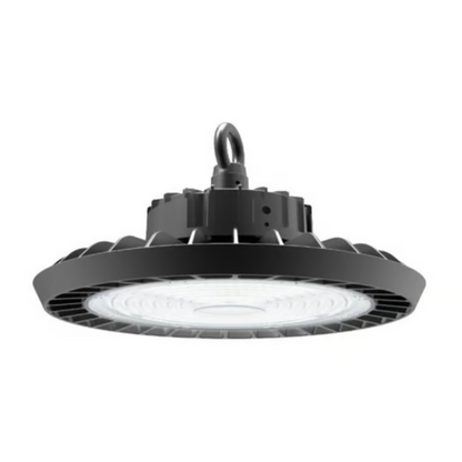 Lámpra LED Colgante Industrial Luz Fría 200W Negro Tecnolite