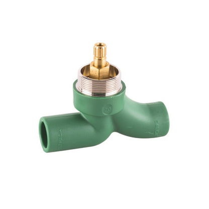 Llave De Empotrar Para Regadera 20 mm Tuboplus Rotoplas