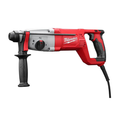 Rotomartillo Sds Plus 1" Mango 3 Funciones Milwaukee