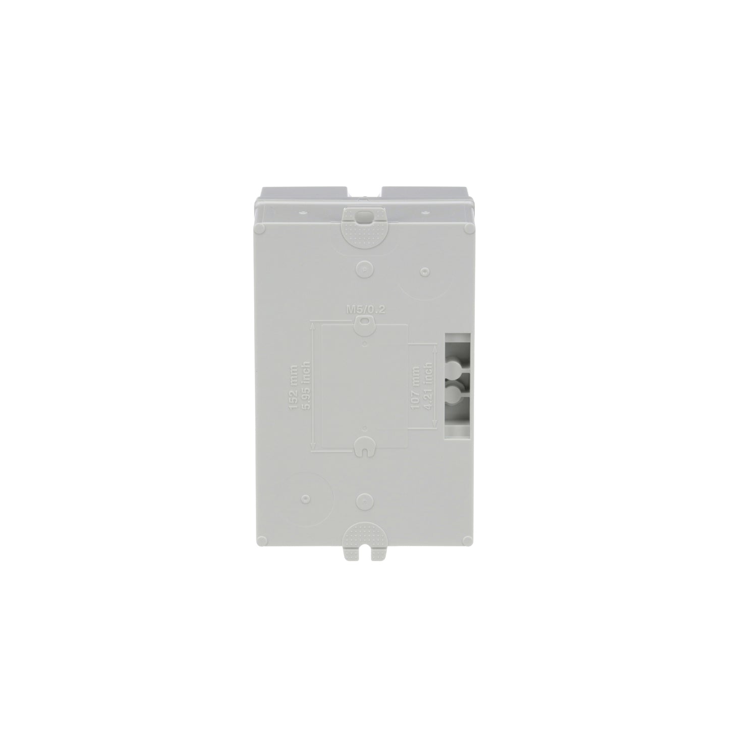 Interruptor Desconectador 30A para Motor R Schneider Electric MD3304X