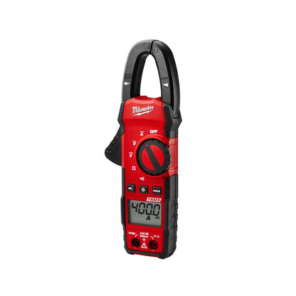 Medidor de Pinza de 400A Milwaukee
