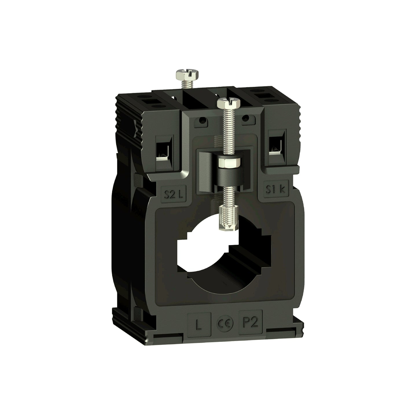 Transf de Intensidad Tropicalizado DIN 300/5 Cables D27-Barras 10x32 15x25 Schneider Electric METSECT5MA025