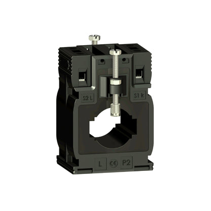 Transf de Intensidad Tropicalizado DIN 300/5 Cables D27-Barras 10x32 15x25 Schneider Electric METSECT5MA025