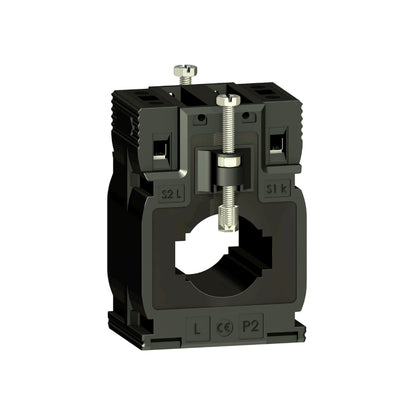 Transf de Intensidad Tropicalizado DIN 150/5 Cables D27-Barras 10x32 15x25 Schneider Electric METSECT5MA040