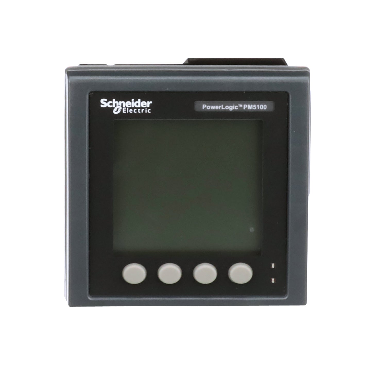 Medidor de Energía Powerlogic para Empotrar, Armónico 15 y 33 Alarmas Schneider Electric METSEPM5110