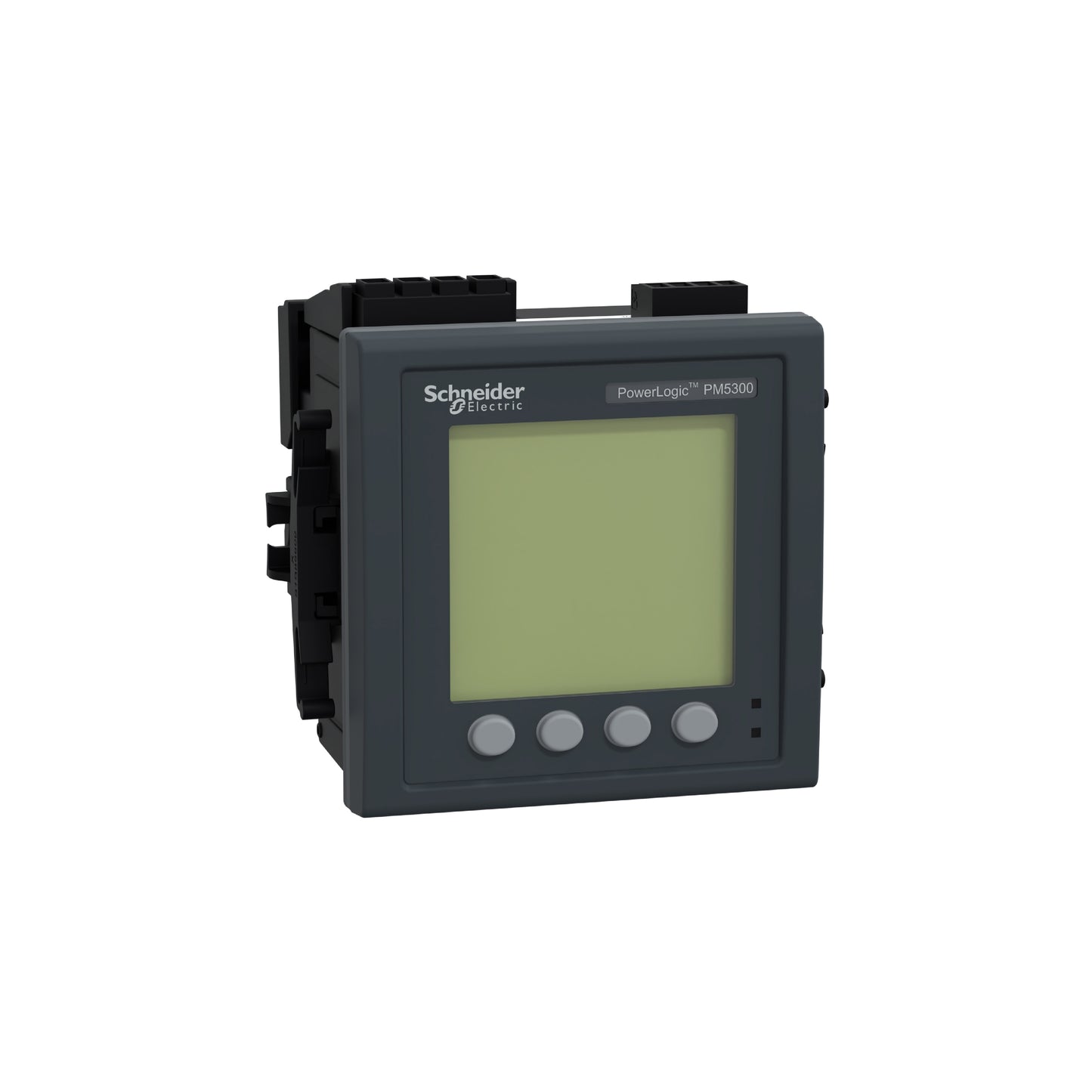 PM5330 Analizador con MODBUS-Hasta 31st H-256k 2di/2do 35 Alarmas-Panel Schneider Electric METSEPM5330