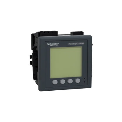 PM5330 Analizador con MODBUS-Hasta 31st H-256k 2di/2do 35 Alarmas-Panel Schneider Electric METSEPM5330