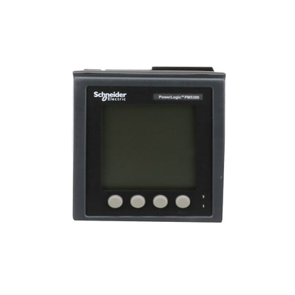 PM5330 Analizador con MODBUS-Hasta 31st H-256k 2di/2do 35 Alarmas-Panel Schneider Electric METSEPM5330