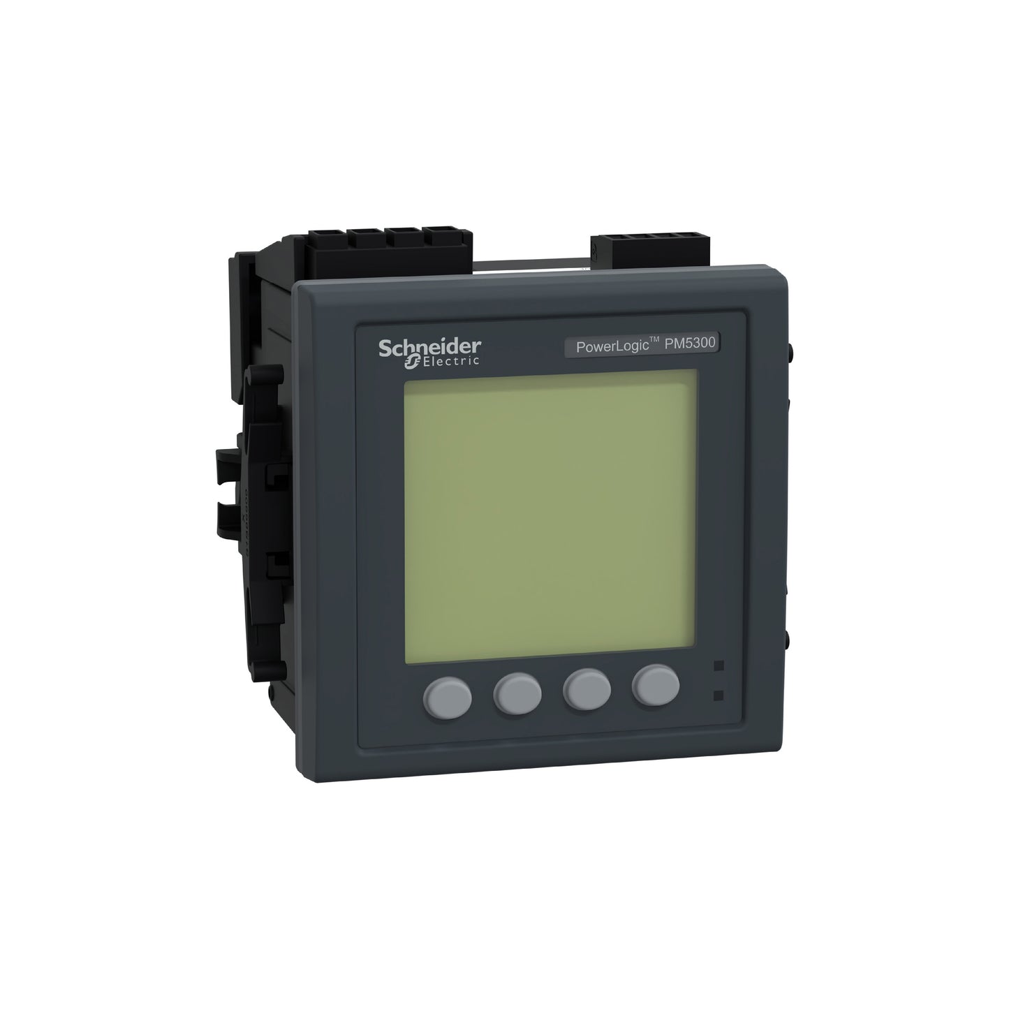 PM5340 Analizador con ETHERNET-Hasta 31st H-256k 2di/2do 35 Alarmas-Panel Schneider Electric METSEPM5340