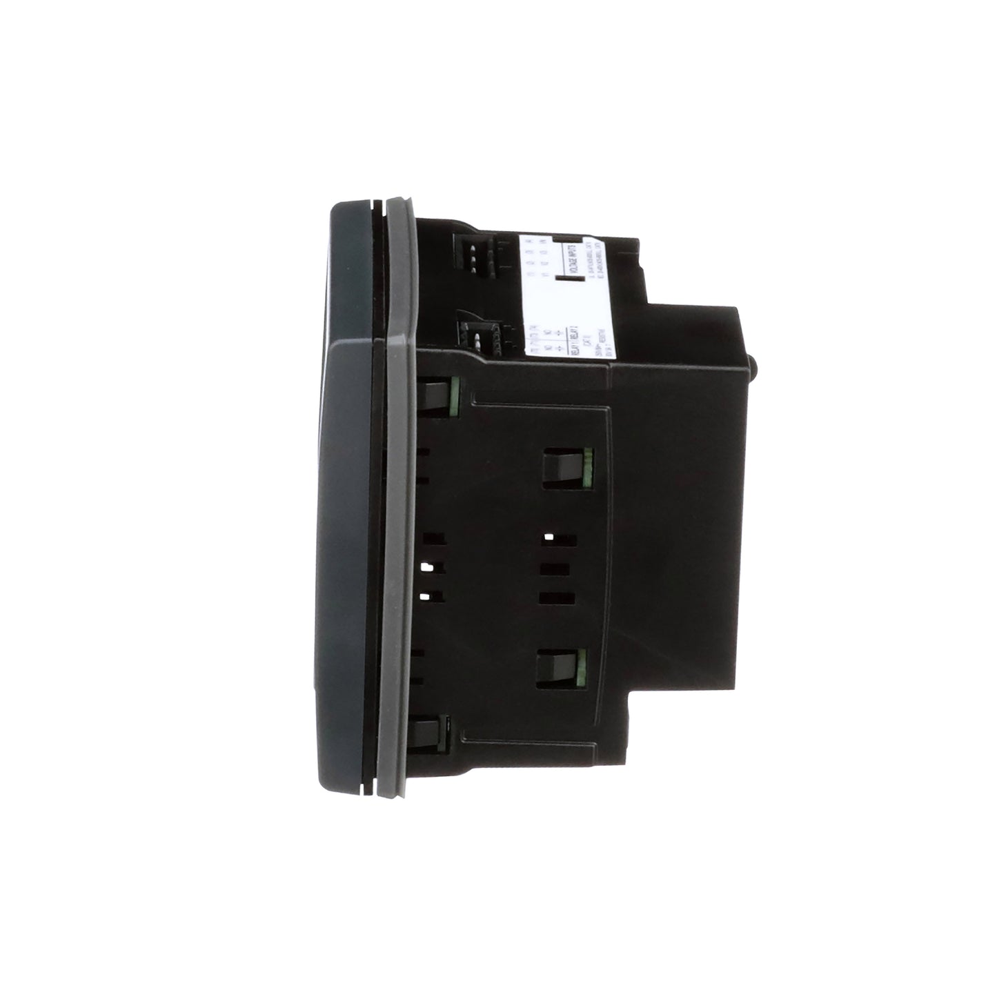 PM5340 Analizador con ETHERNET-Hasta 31st H-256k 2di/2do 35 Alarmas-Panel Schneider Electric METSEPM5340