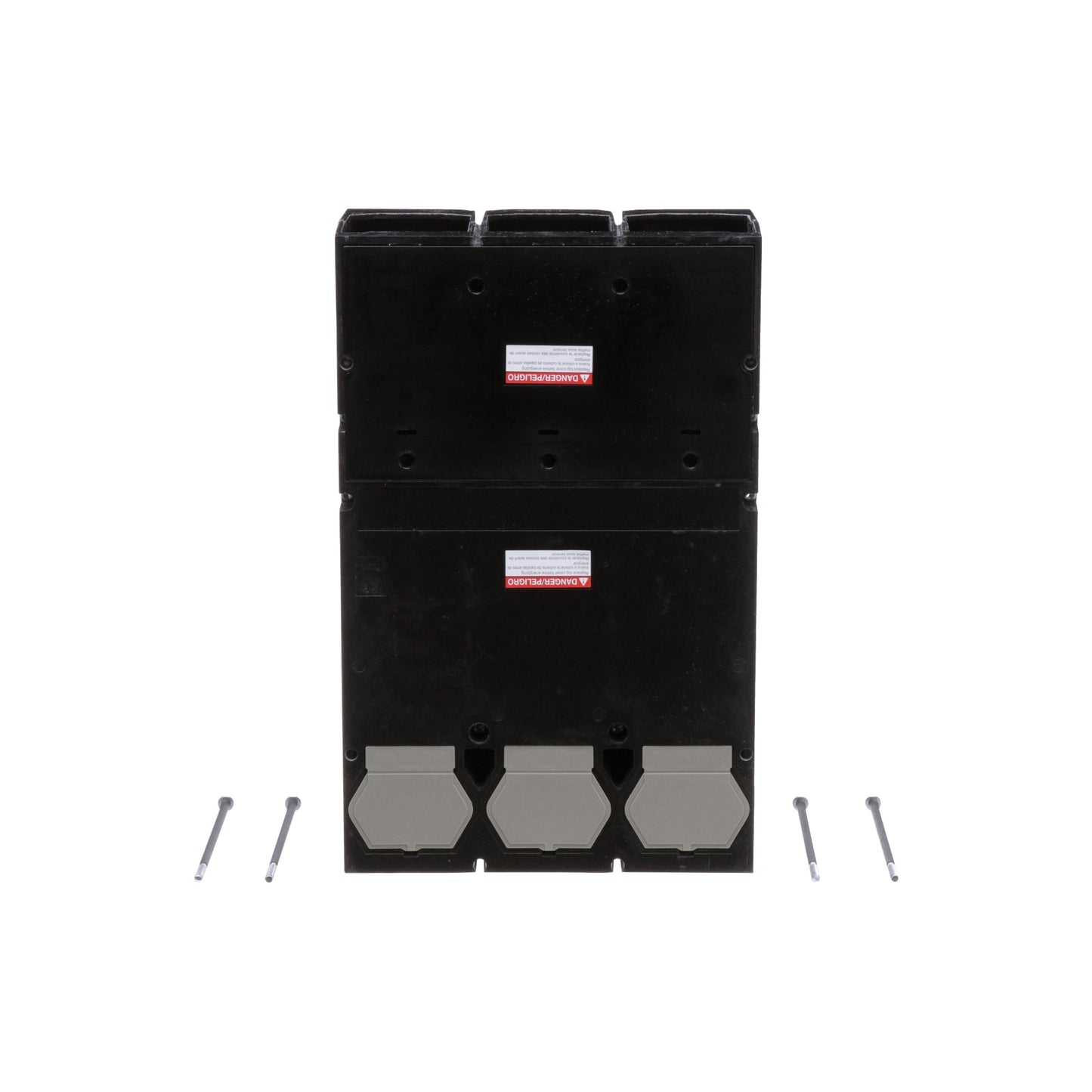 Interruptor Electrónico Powerpact M, de 400A, 3 Polos, 18 kA a 600V, Zapatas, Et1.0 Schneider Electric MGL36400