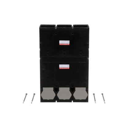 Interruptor Electrónico Powerpact M, de 400A, 3 Polos, 18 kA a 600V, Zapatas, Et1.0 Schneider Electric MGL36400