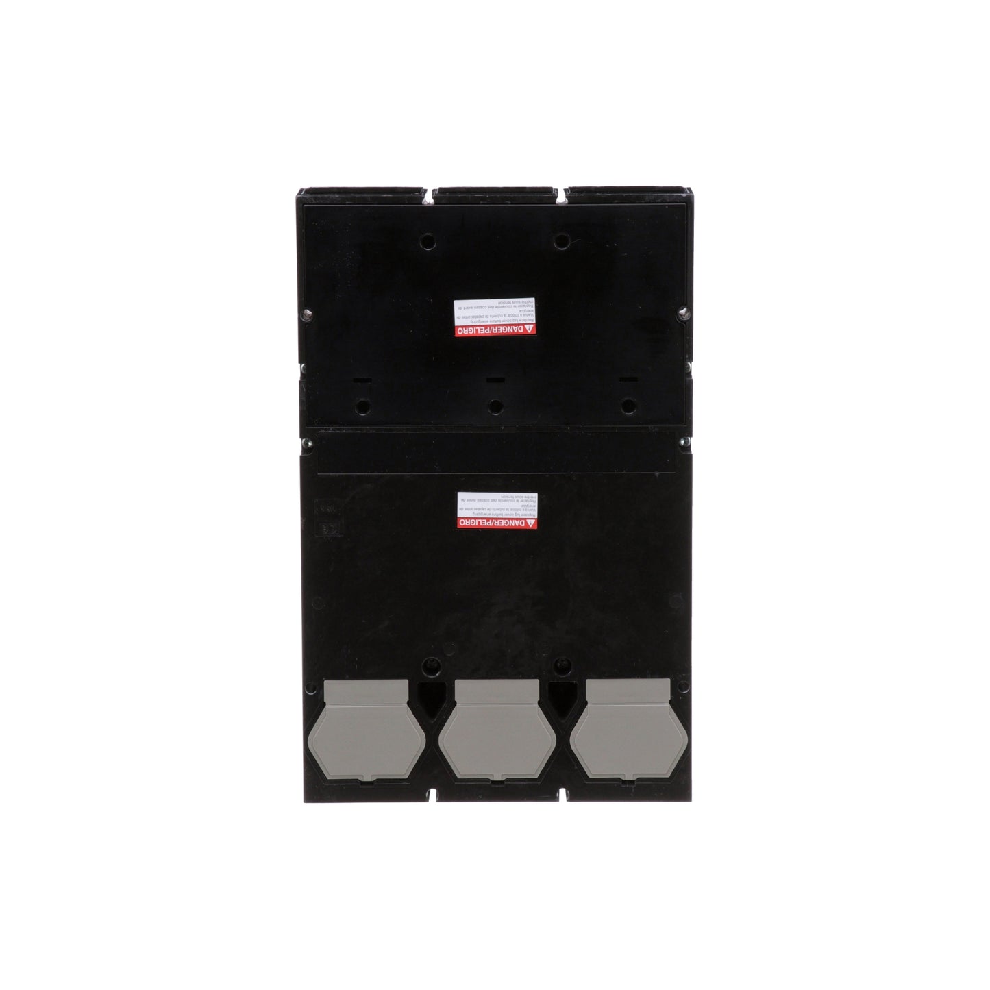 Interruptor Electrónico Powerpact M, de 500A, 3 Polos, 18 kA a 600V, Zapatas, Et1.0 Schneider Electric MGL36500