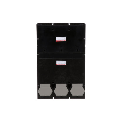 Interruptor Electrónico Powerpact M, de 500A, 3 Polos, 18 kA a 600V, Zapatas, Et1.0 Schneider Electric MGL36500