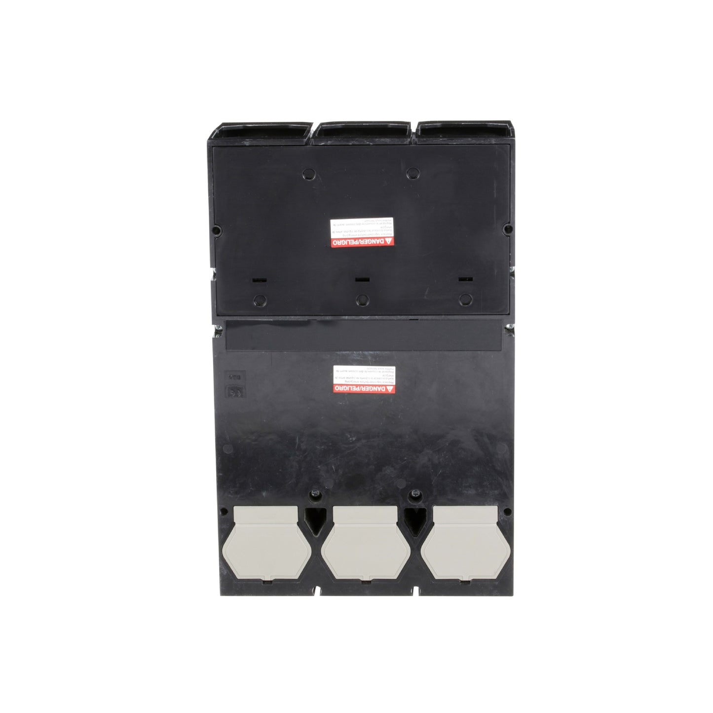 Interruptor Electrónico Powerpact M, de 800A, 3 Polos, 18 kA a 600V, Zapatas, Et1.0 Schneider Electric MGL36800