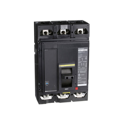 Interruptor Electrónico Powerpact M, de 800A, 3 Polos, 18 kA a 600V, Zapatas, Et1.0 Schneider Electric MGL36800