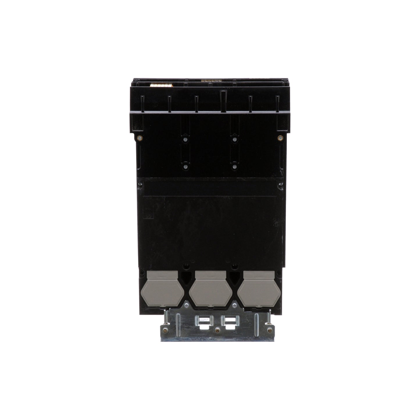 Interruptor Electrónico Powerpact M, de 400A, 3 Polos, 25 kA a 600V, I-Line, Et1.0 Schneider Electric MJA36400