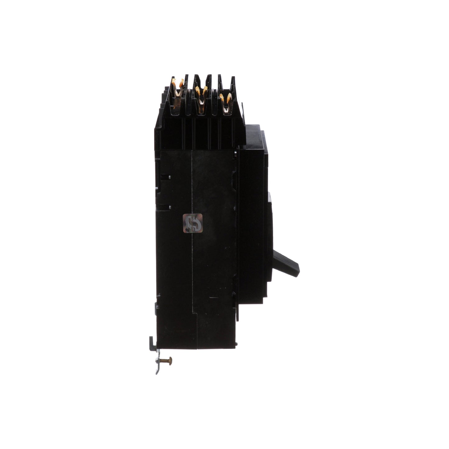 Interruptor Electrónico Powerpact M, de 400A, 3 Polos, 25 kA a 600V, I-Line, Et1.0 Schneider Electric MJA36400