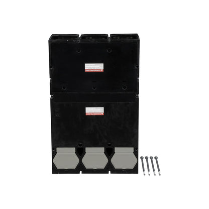 M 65 kA 3 P 600V 600A Et 1.0 Schneider Electric MJL36600