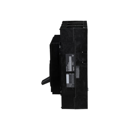 M 65 kA 3 P 600V 600A Et 1.0 Schneider Electric MJL36600