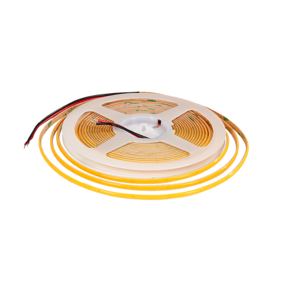Tira Led de Sobreponer 9W Luz cálida 5m Illux