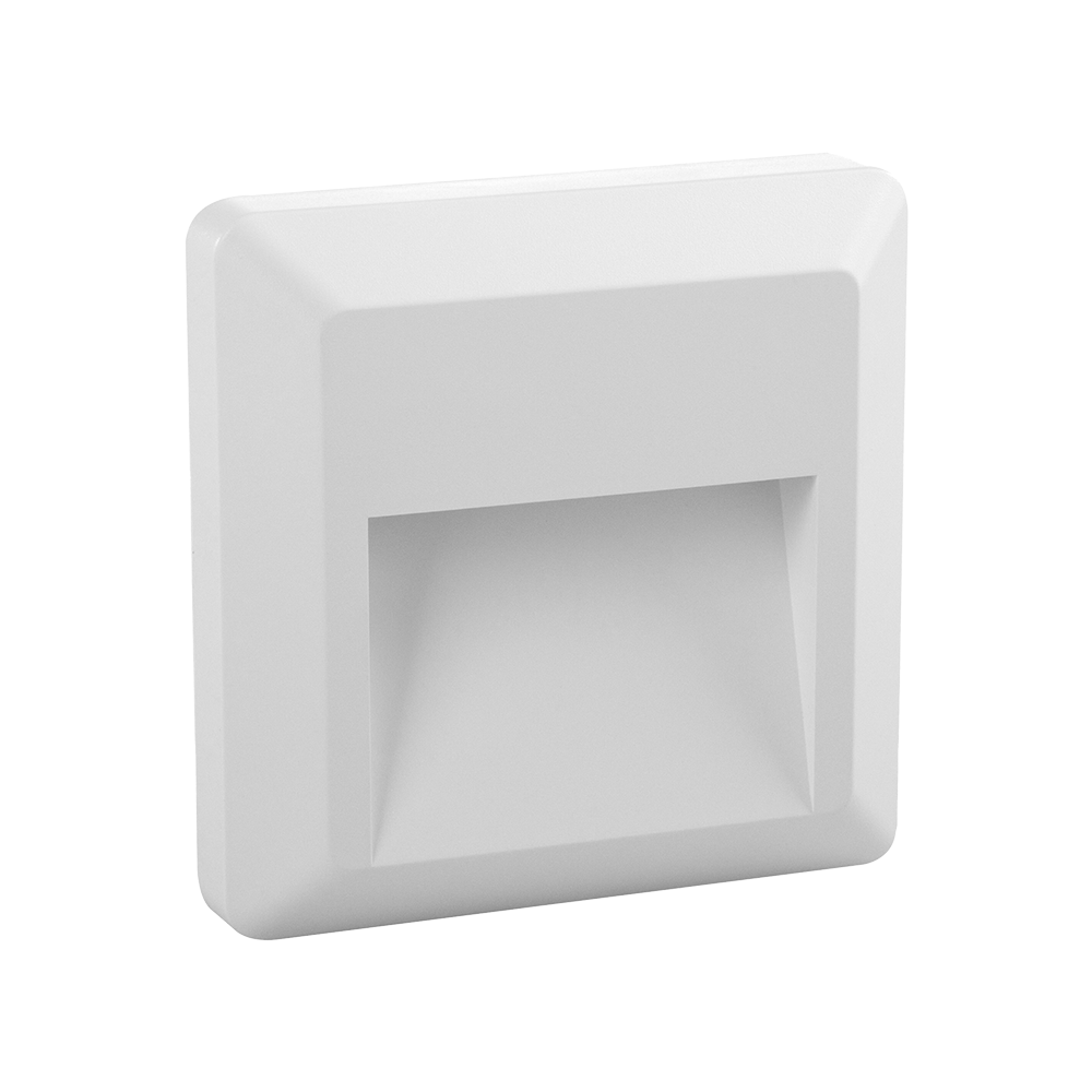 Lámpara de Pared LED Sobreponer 1.5W Luz Cálida Illux