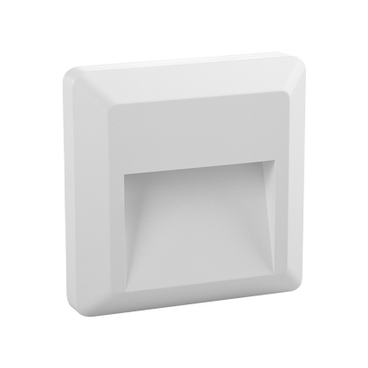 Lámpara de Pared LED Sobreponer 1.5W Luz Cálida Illux