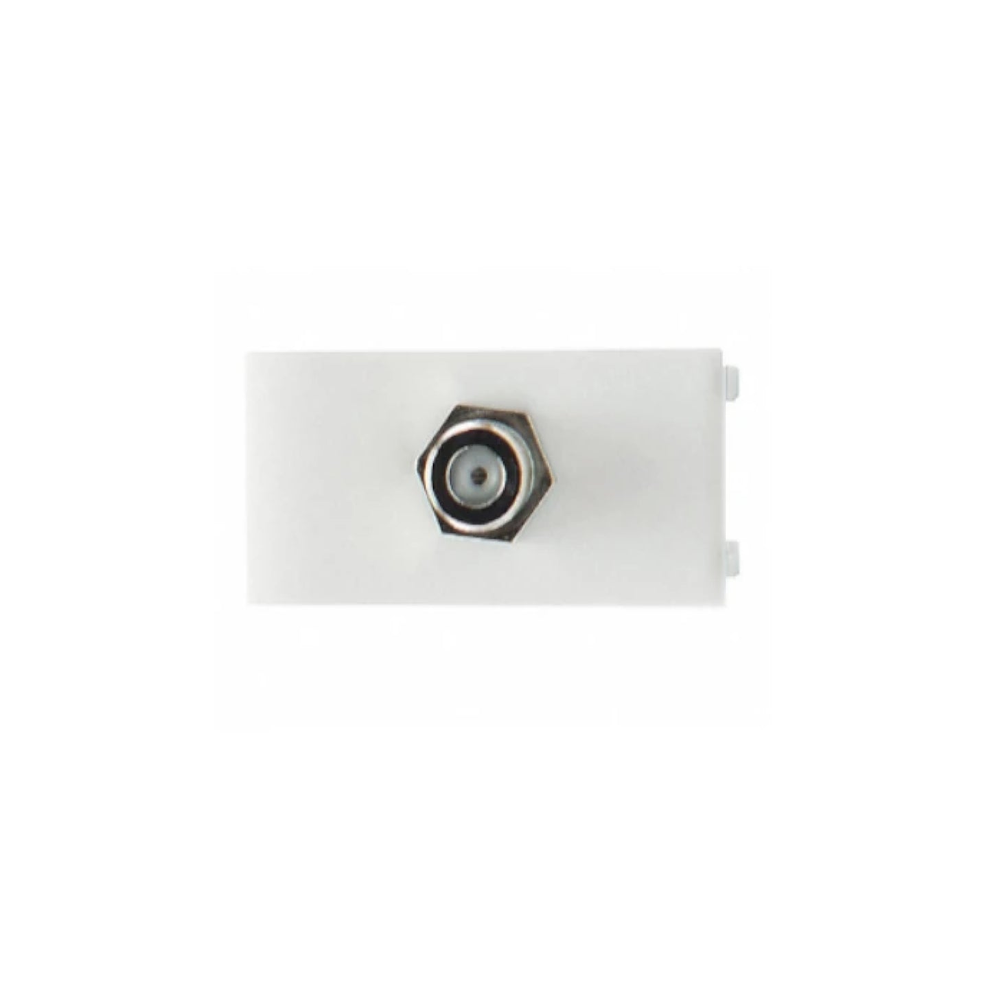 Módulo TV UHF Blanco Leviton