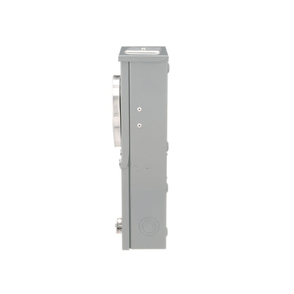 Ms Base Integral, 1 Serv 125 A QO Schneider Electric MS1254JCBM