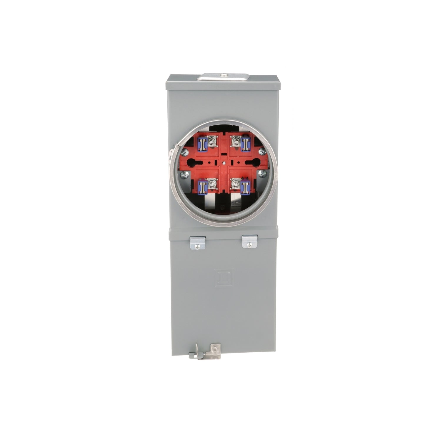 Ms Base Integral, 1 Serv 125 A QO Schneider Electric MS1254JCBM