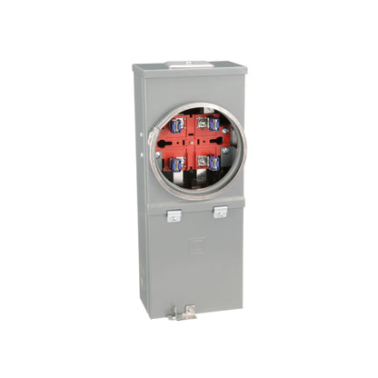 Ms Base Integral, 1 Serv 125 A QO Schneider Electric MS1254JCBM