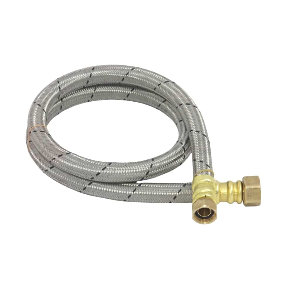 Manguera Conector Alimentador Para Boiler 1/2 F.I.P. X 3/4 F.I.P Coflex AB-A120